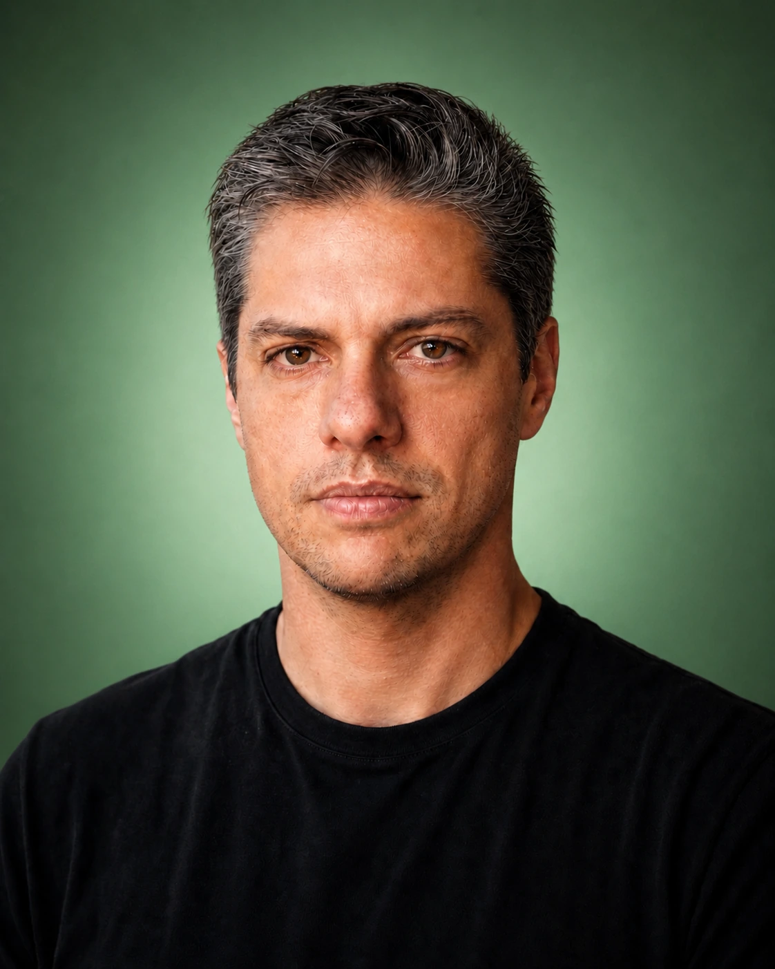 Portrait of Octavio Campolongo